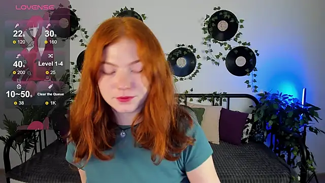 SophieOuld online show from 4, 3, 2025