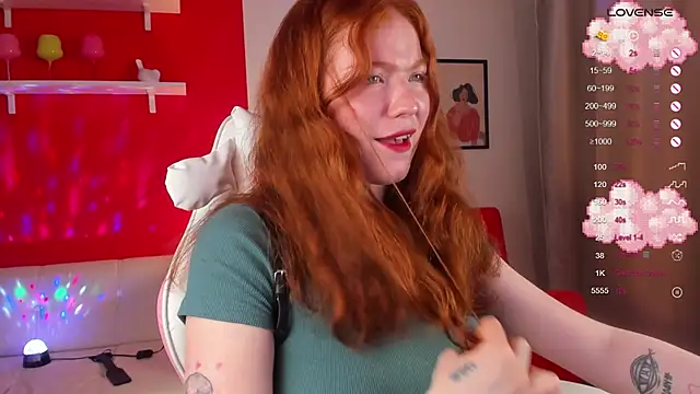 SophieOuld online show from 21, 9, 2025