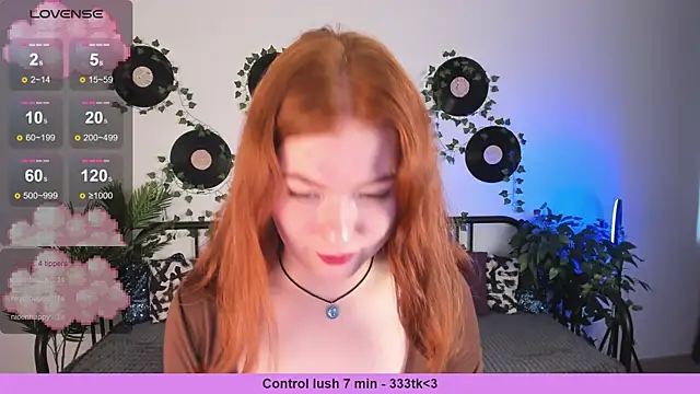 SophieOuld online show from 12, 3, 2025