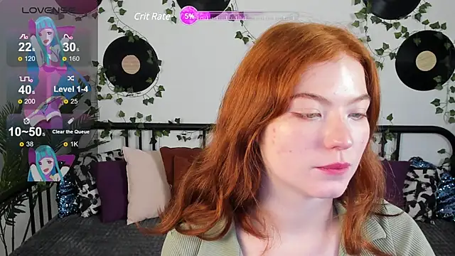 SophieOuld online show from 27, 2, 2025