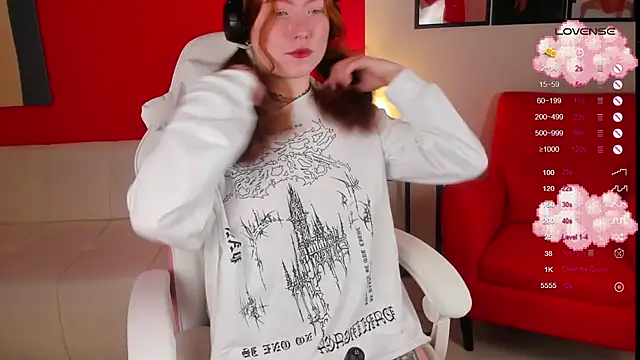SophieOuld online show from 20, 9, 2025