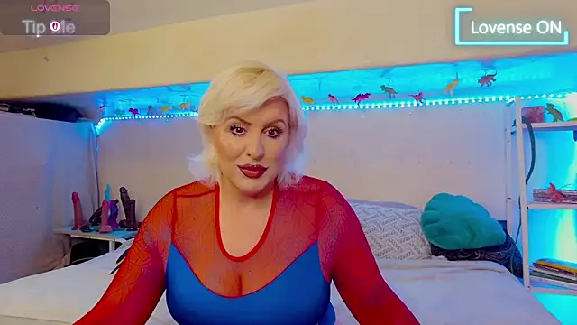 GoddessAlimony online show from 1, 5, 2026