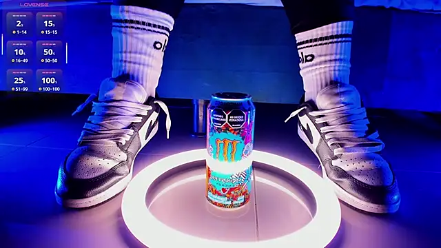 aleya bliss online show from 10, 10, 2025