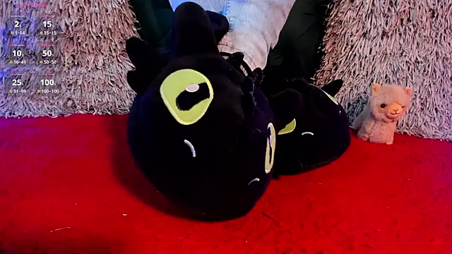 aleya bliss online show from 7, 11, 2025