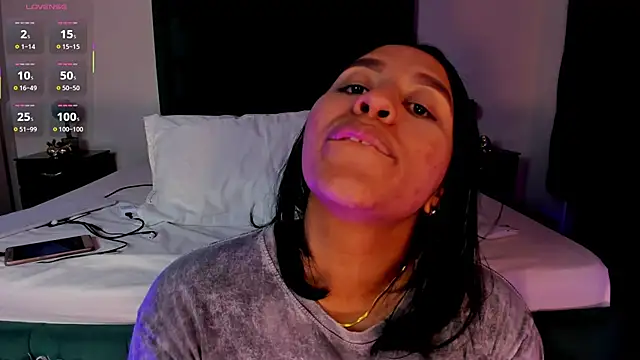 aleya bliss online show from 20, 11, 2025