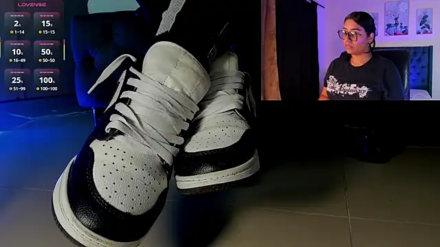 aleya bliss online show from 21, 11, 2025