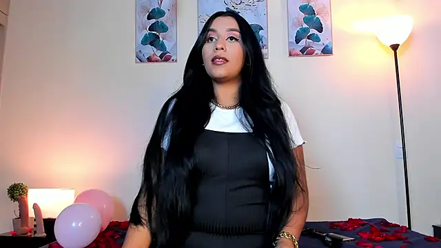 aleya bliss online show from 14, 2, 2025