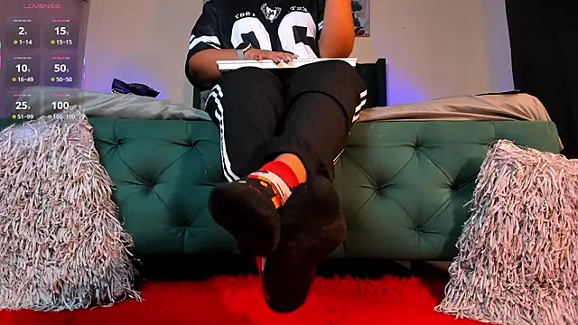 aleya bliss online show from 13, 11, 2025