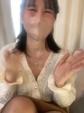 Snapshot of MURA-saki chatting on 21, 2, 2025 MURA-saki online show from 21, 2, 2025