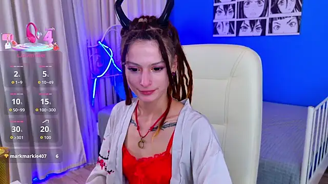 Snapshot of AnTikaMy chatting on 30, 4, 2026 AnTikaMy online show from 30, 4, 2026