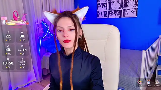 Snapshot of AnTikaMy chatting on 1, 6, 2026 AnTikaMy online show from 1, 6, 2026