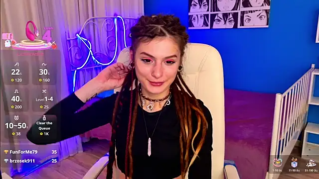 AnTikaMy online show from 11, 6, 2026