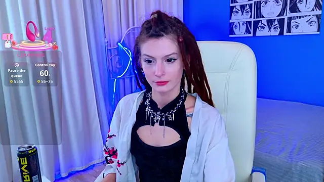 Snapshot of AnTikaMy chatting on 9, 5, 2026 AnTikaMy online show from 9, 5, 2026