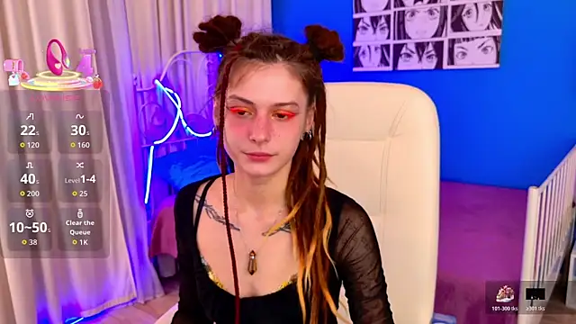 AnTikaMy online show from 24, 7, 2026