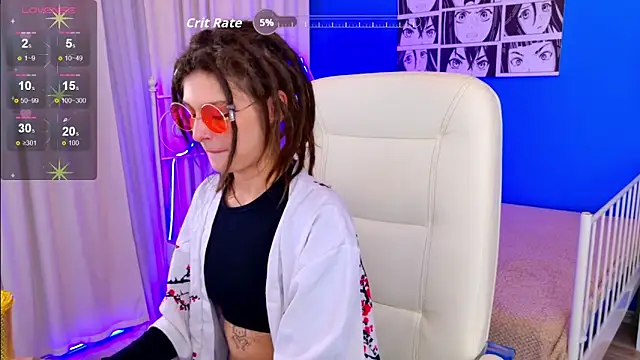 AnTikaMy online show from 10, 10, 2025