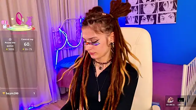 AnTikaMy online show from 9, 7, 2026