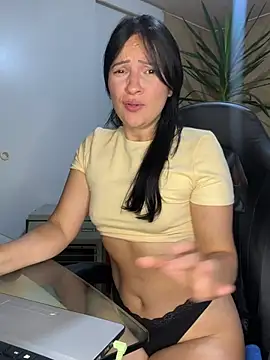 ValeriaVixen online show from 4, 5, 2026