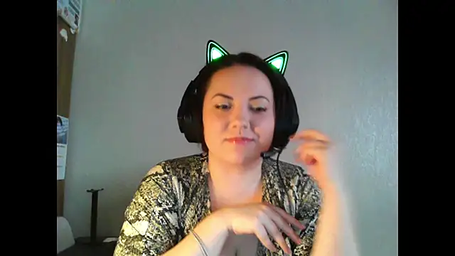 BlackkkVelvet online show from 7, 3, 2025