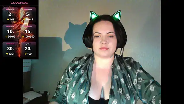 BlackkkVelvet online show from 8, 2, 2025