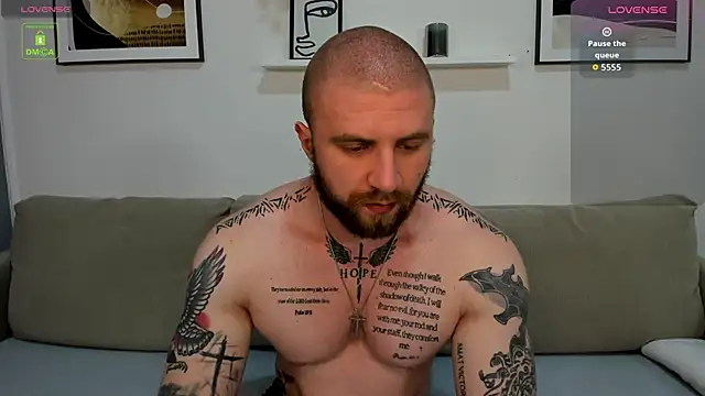 Gerard Finbar online show from 30, 11, 2025