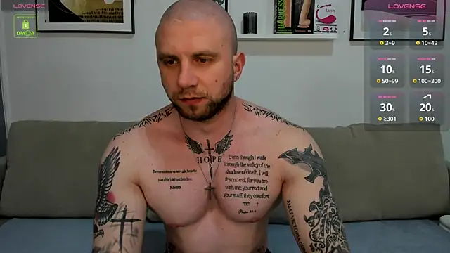 Gerard Finbar online show from 12, 2, 2026