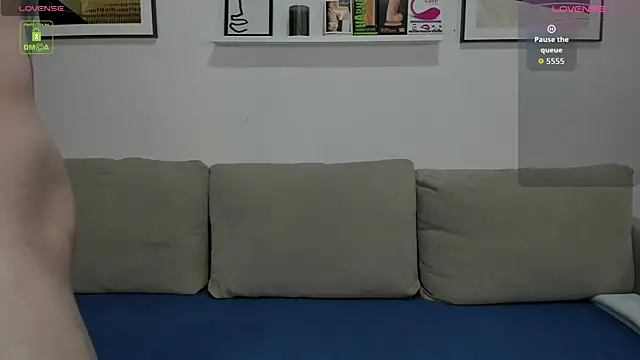 Gerard Finbar online show from 3, 4, 2026