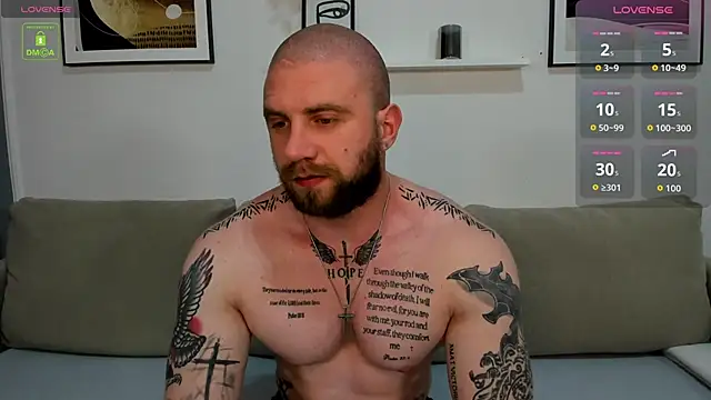 Gerard Finbar online show from 28, 11, 2025