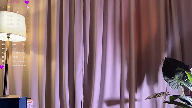 WhiteAnni online show from 20, 3, 2026