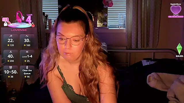 Demi WelshX online show from 13, 1, 2026