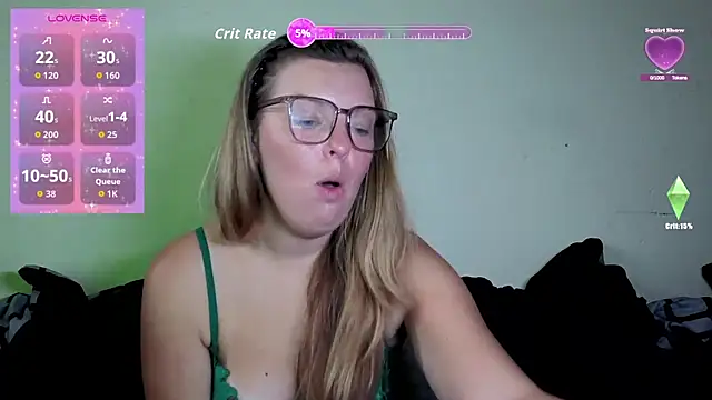 Snapshot of Demi_WelshX chatting on 8, 6, 2026 Demi WelshX online show from 8, 6, 2026