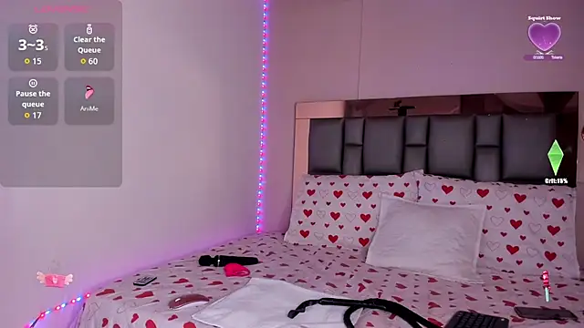 SofiArias online show from 21, 4, 2026