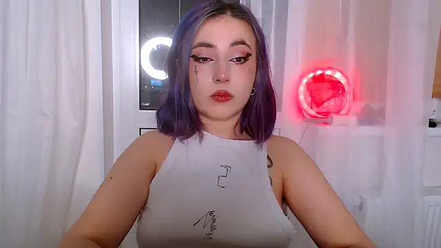 purplewitch online show from 24, 10, 2025