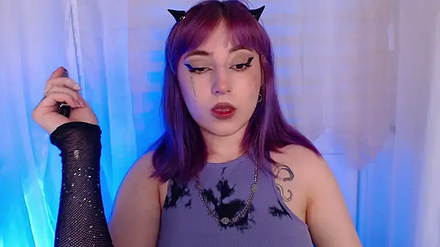 Snapshot of purplewitch chatting on 24, 2, 2026 purplewitch online show from 24, 2, 2026