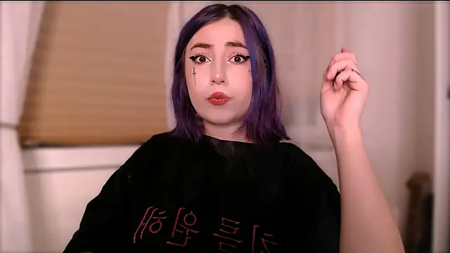 purplewitch online show from 12, 10, 2025