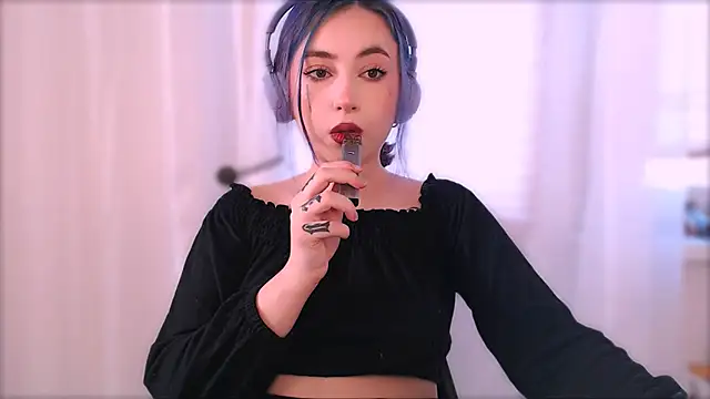 purplewitch online show from 8, 10, 2025