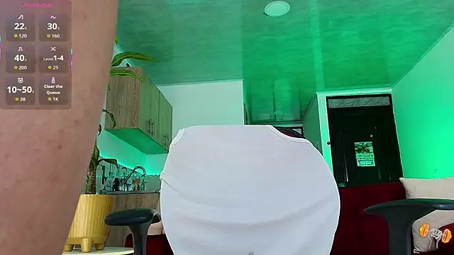 Snapshot of Dwayne_Brown chatting on 29, 4, 2026 Dwayne Brown online show from 29, 4, 2026