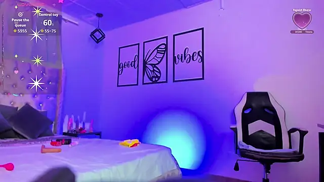 nicolee millerr online show from 7, 1, 2026