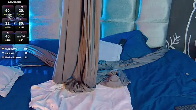 AuroraStartrainn online show from 22, 3, 2025