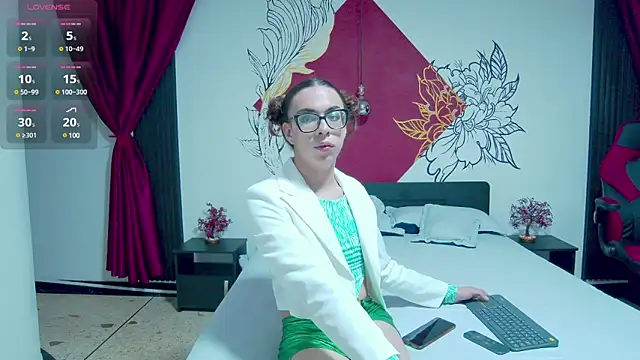 AuroraStartrainn online show from 11, 3, 2025