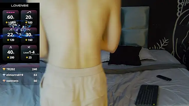 AuroraStartrainn online show from 17, 3, 2025