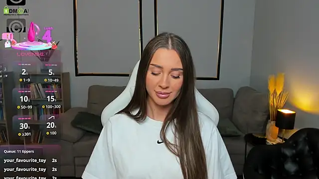 Anya-Ray online show from 12, 1, 2026