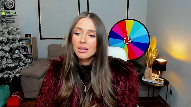 Anya-Ray online show from 19, 12, 2025