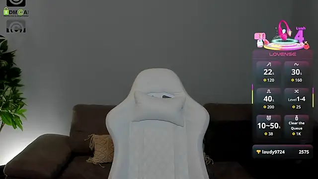 Anya-Ray online show from 25, 10, 2025