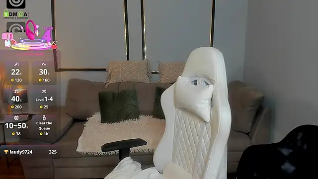 Anya-Ray online show from 17, 11, 2025