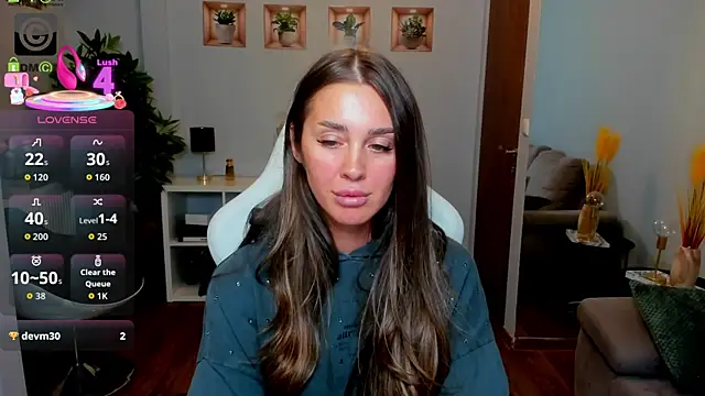 Anya-Ray online show from 1, 11, 2025