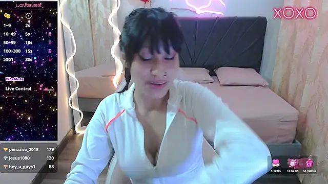 palmerfox tay online show from 2, 3, 2025