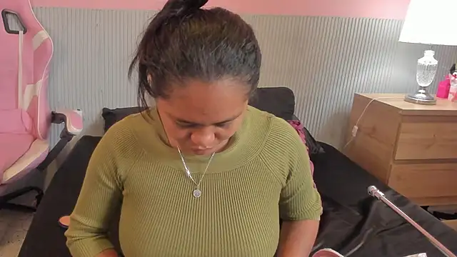 yeikafoxy online show from 1, 4, 2026