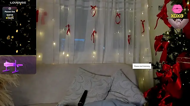 Sammy-Jhonson online show from 22, 12, 2025