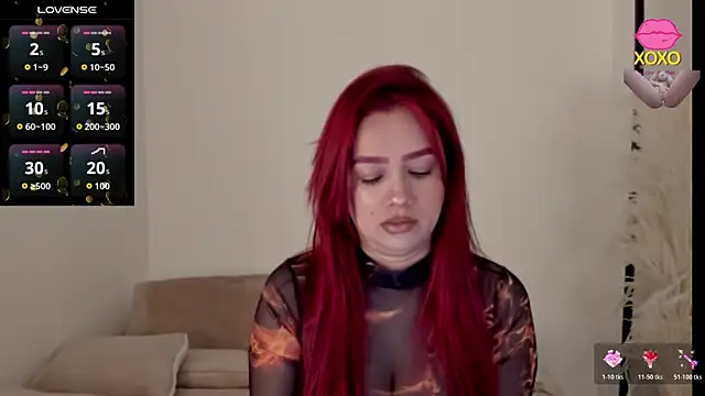 Sammy-Jhonson online show from 4, 4, 2026