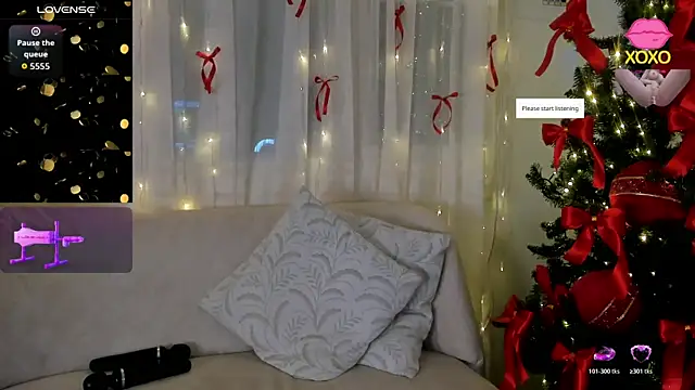 Sammy-Jhonson online show from 1, 12, 2025